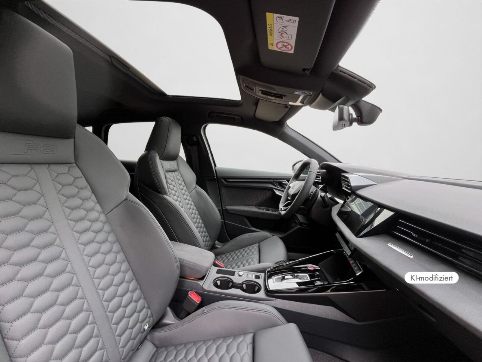 Audi RS 3 Sportback – Bild 4
