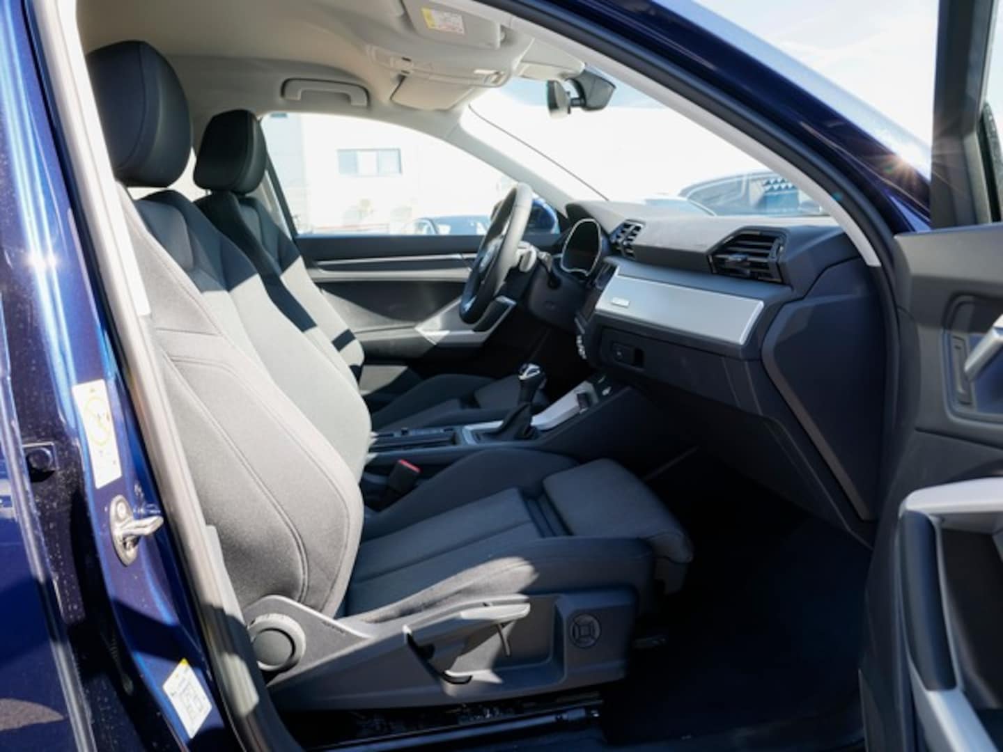 Bild über Audi Q3 TFSI 110 kW S tronic - für weitere Informationen kontaktieren Sie den Audi Partner