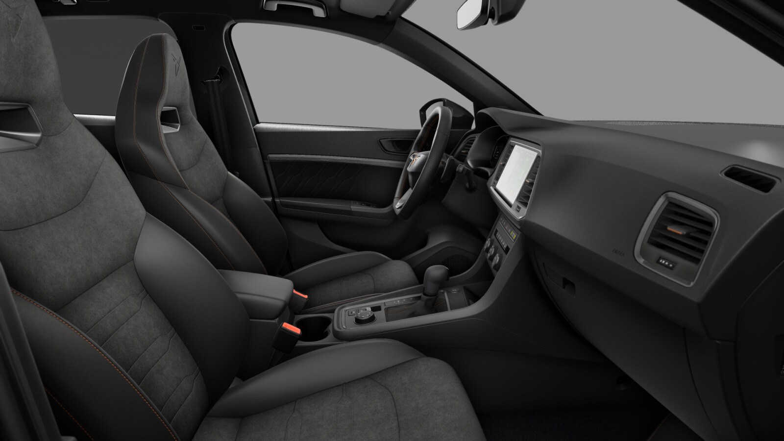 CUPRA Ateca – Bild 10