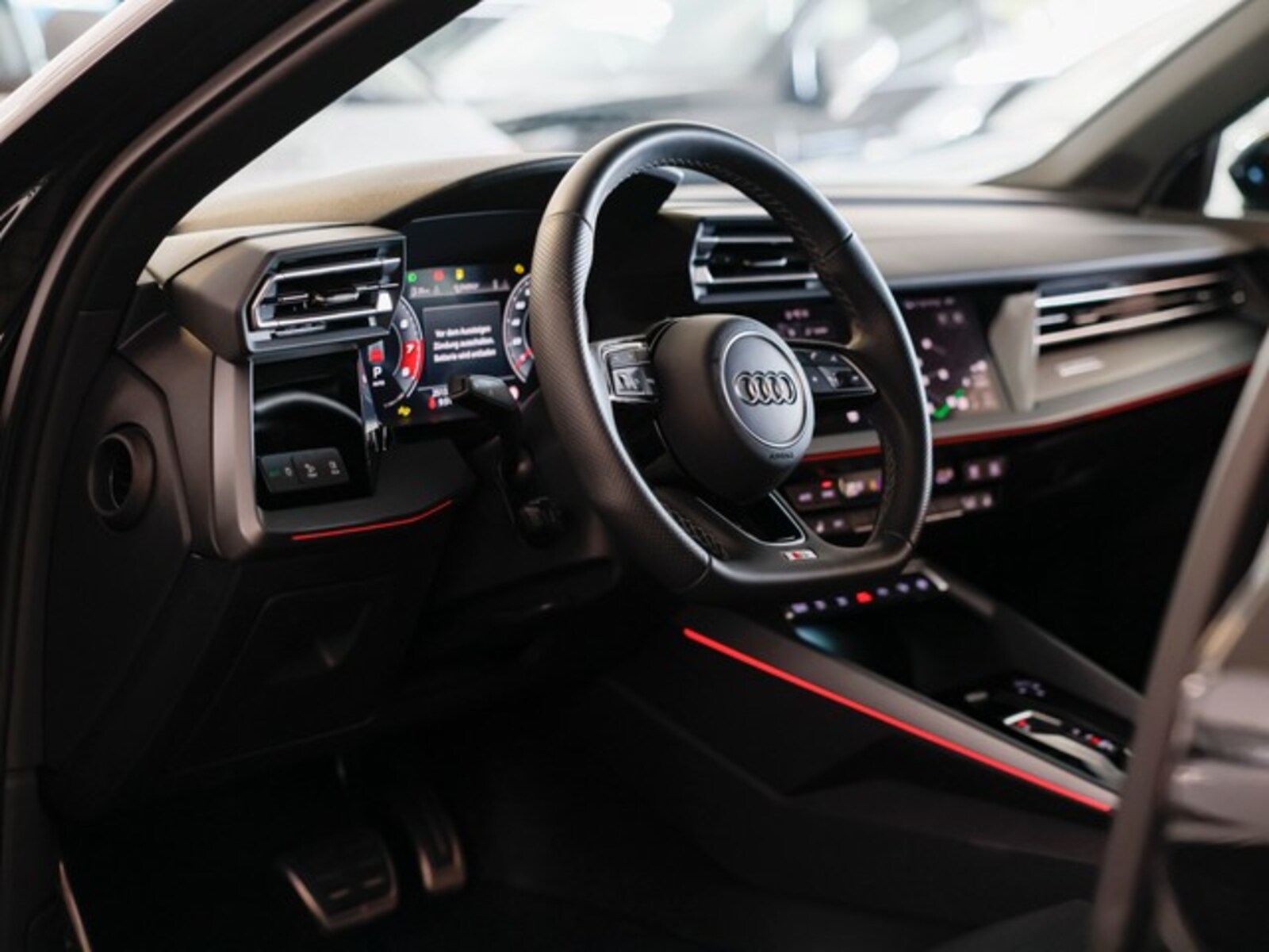 Audi S3 Sportback – Bild 13