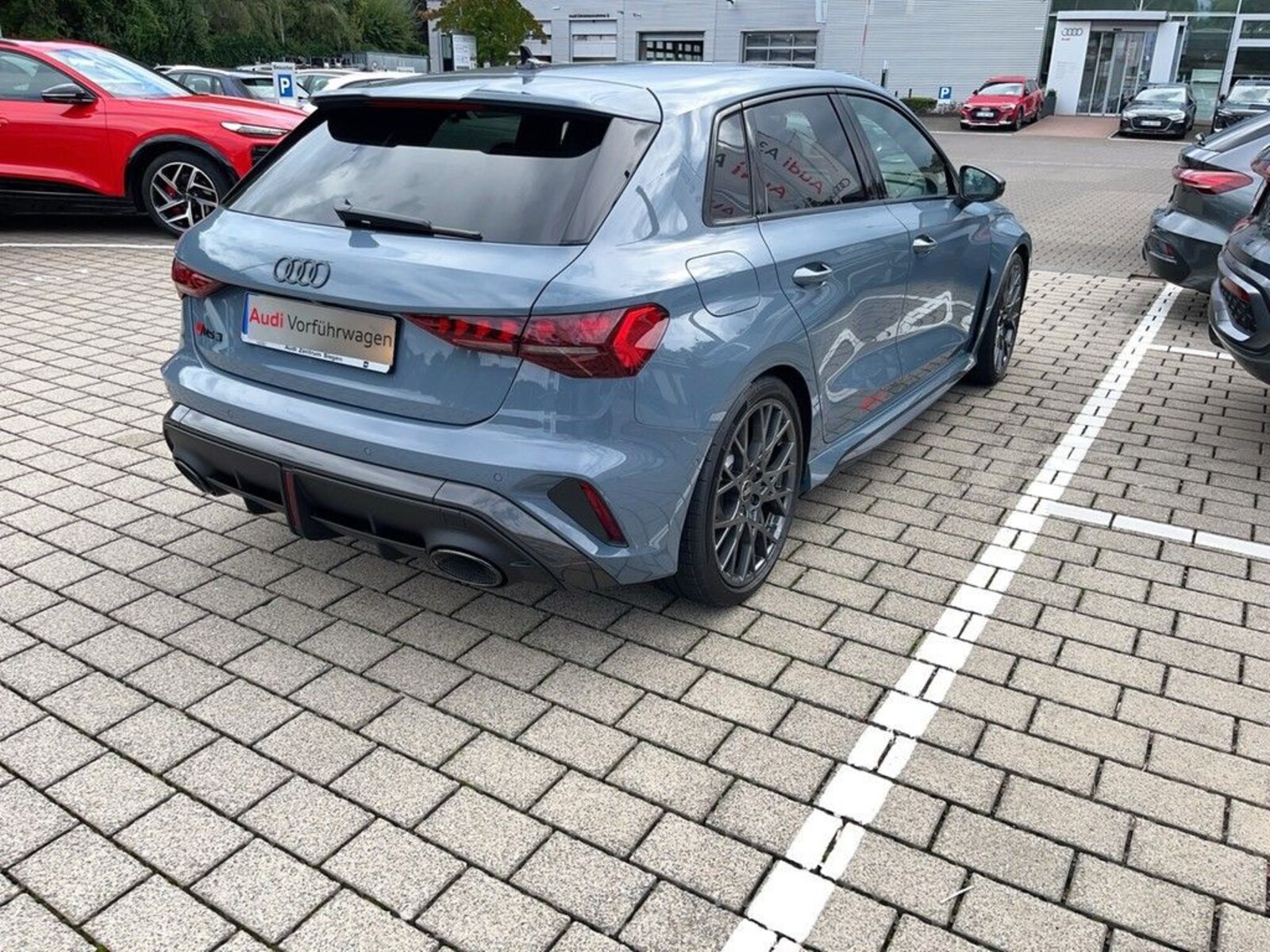 Audi RS 3 Sportback – Bild 7