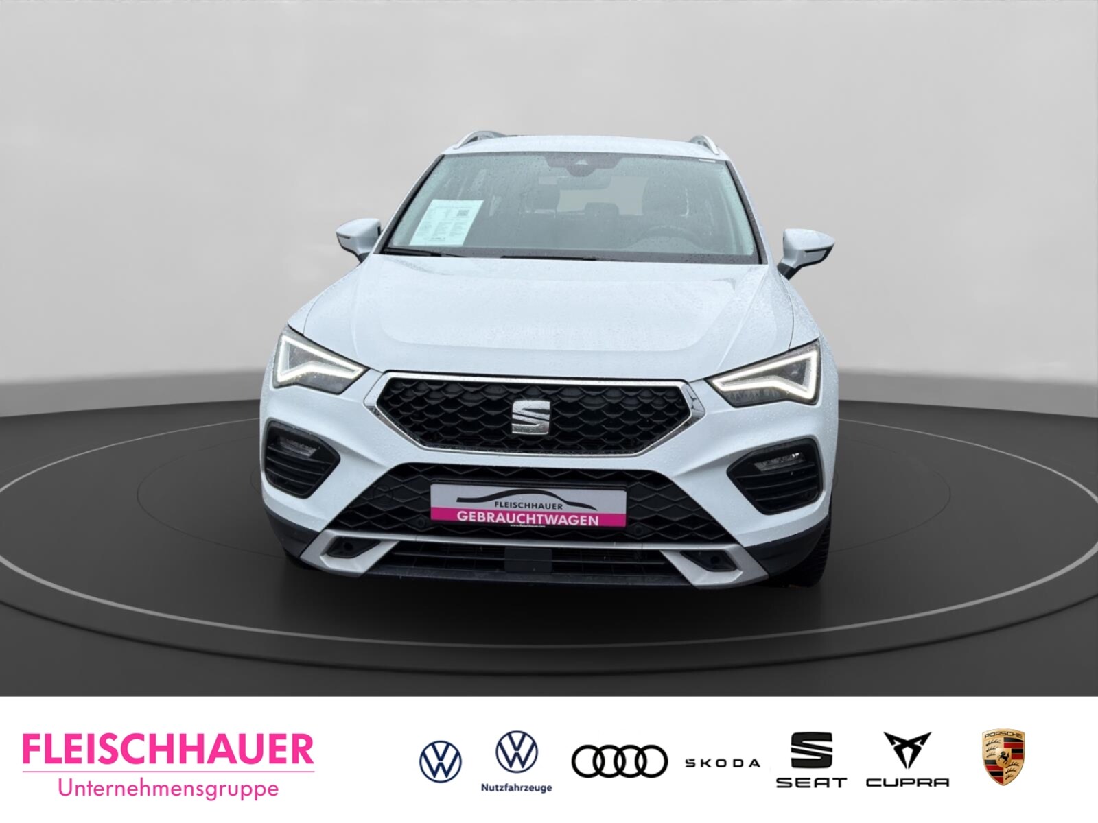 SEAT Ateca – Bild 2
