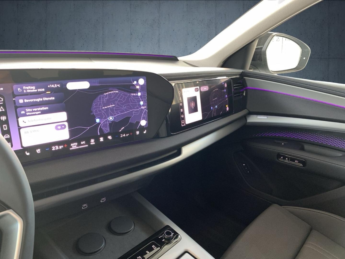 Bild über Audi Q7 SUV TDI quattro 220 kW tiptronic - für weitere Informationen kontaktieren Sie den Audi Partner