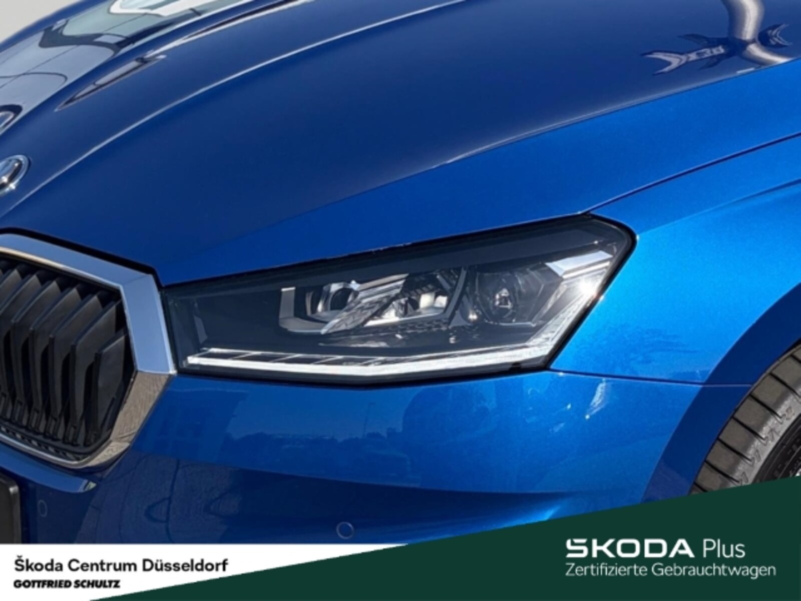 Škoda Fabia – Bild 4