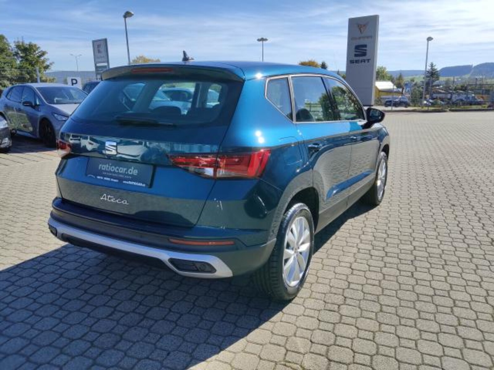 SEAT Ateca – Bild 5