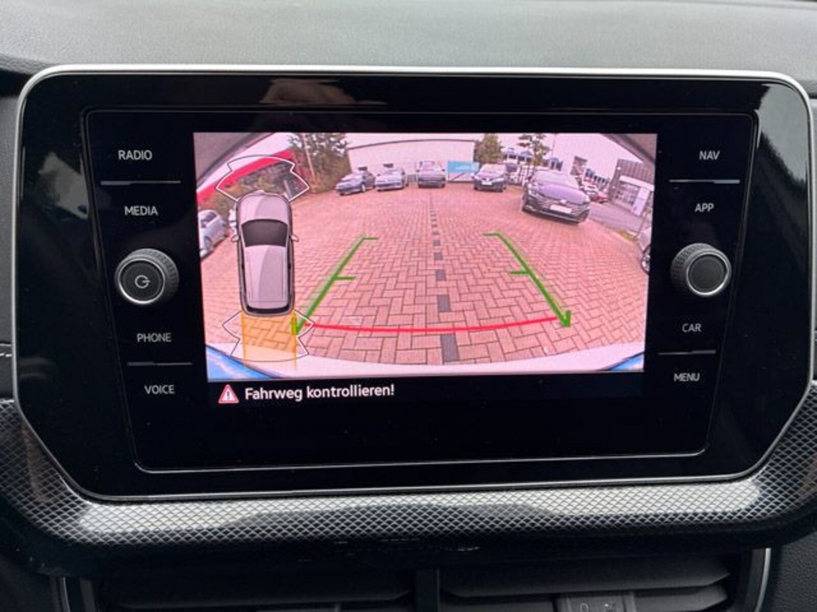 Volkswagen T-Cross – Bild 13