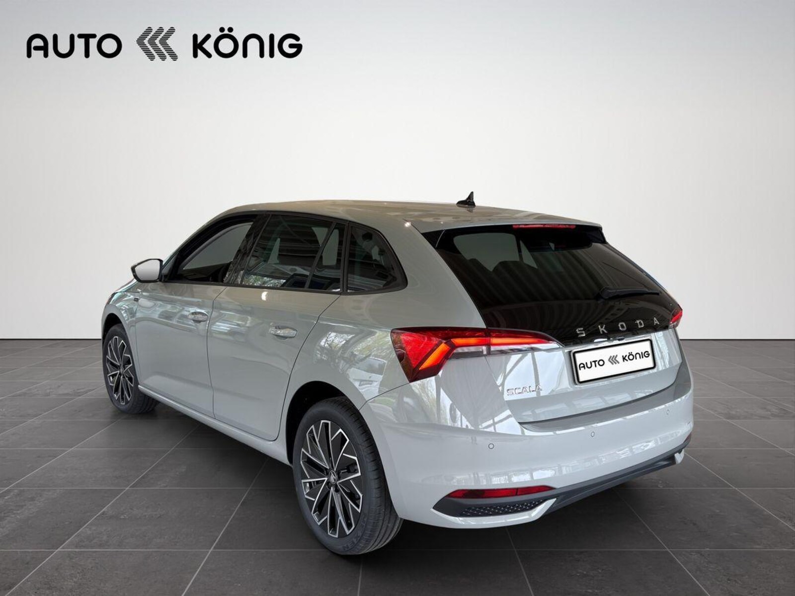 Škoda Scala – Bild 6