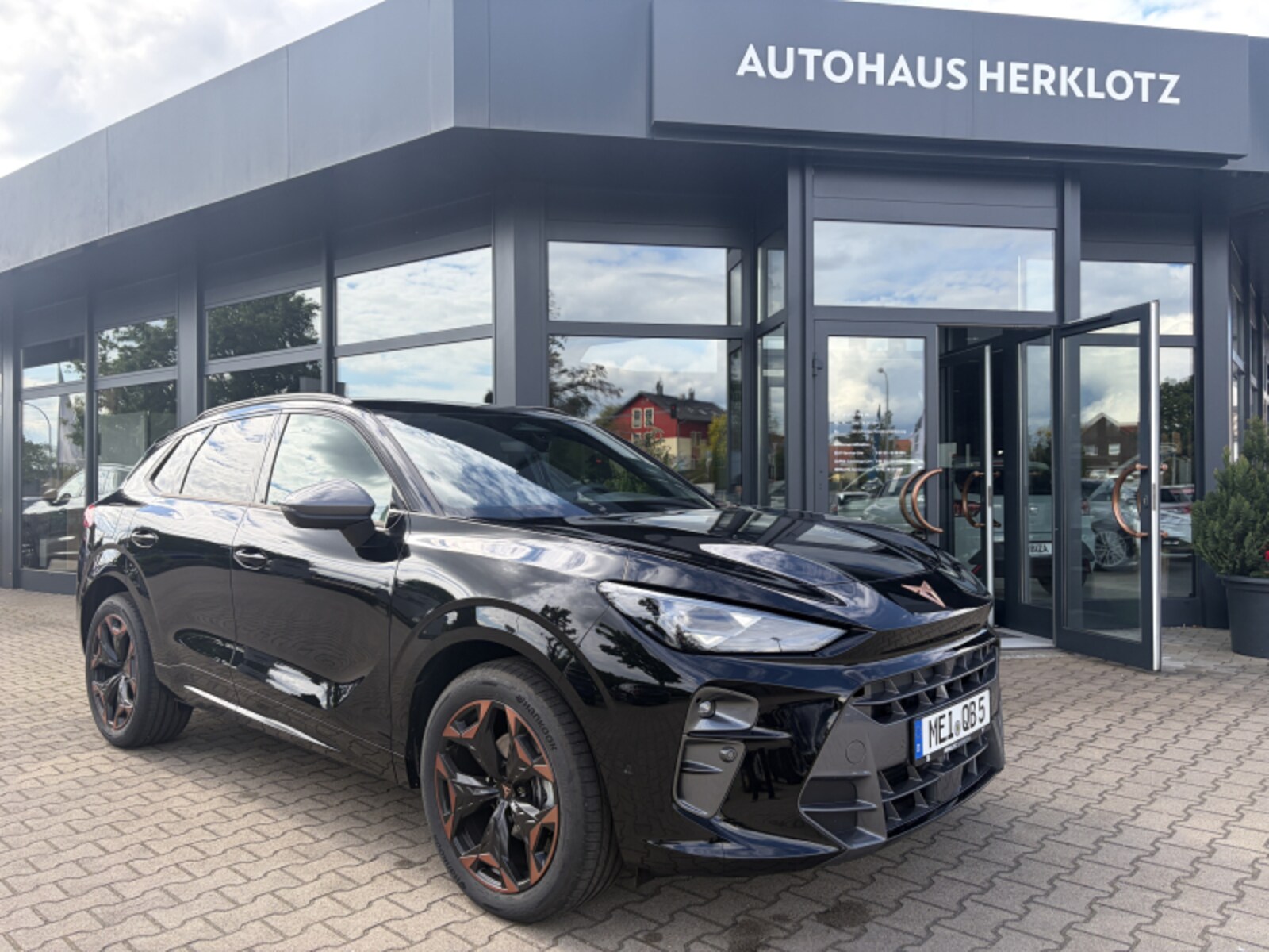 CUPRA Terramar