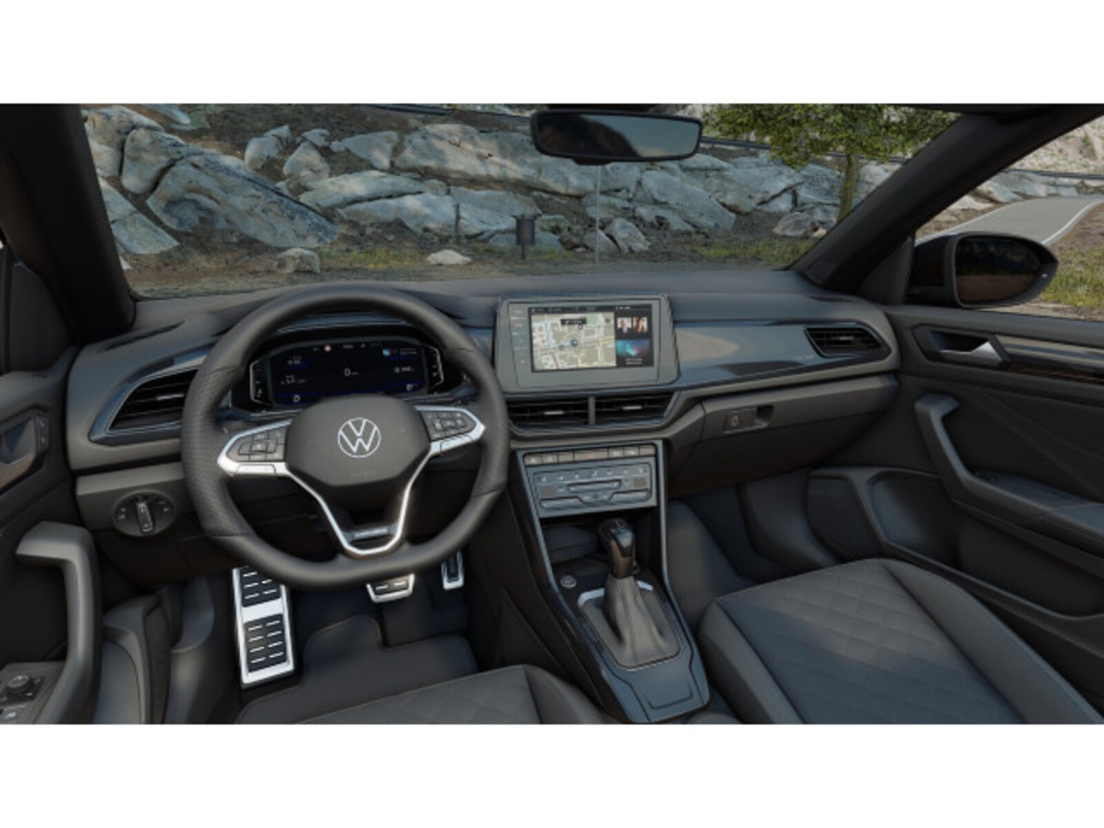 Volkswagen T-Roc Cabriolet – Bild 3