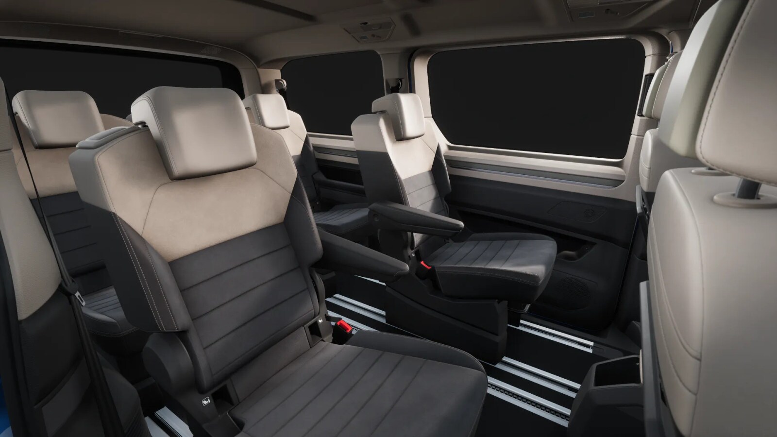 Volkswagen Multivan Langversion – Bild 11