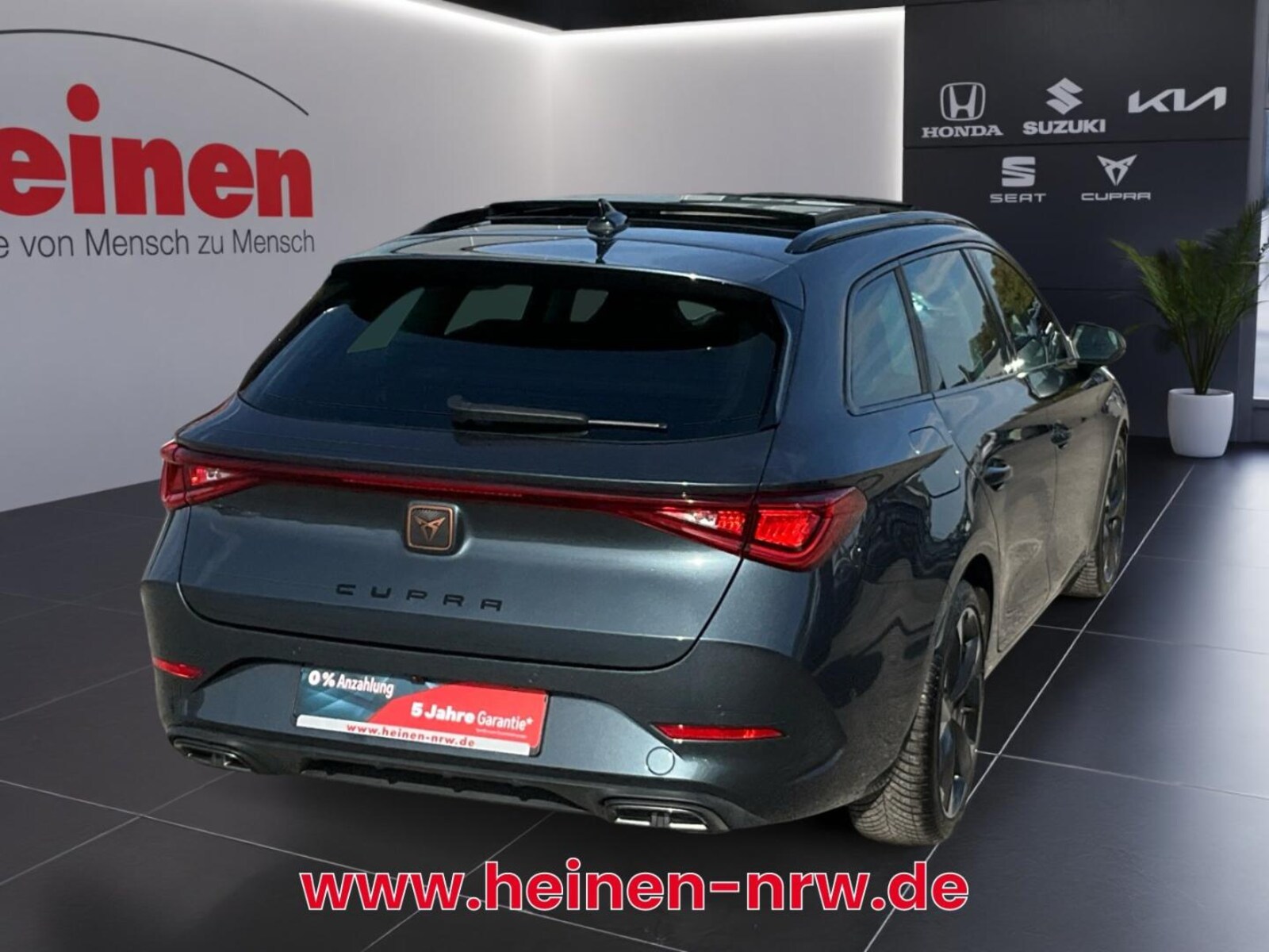 CUPRA Leon Sportstourer – Bild 4