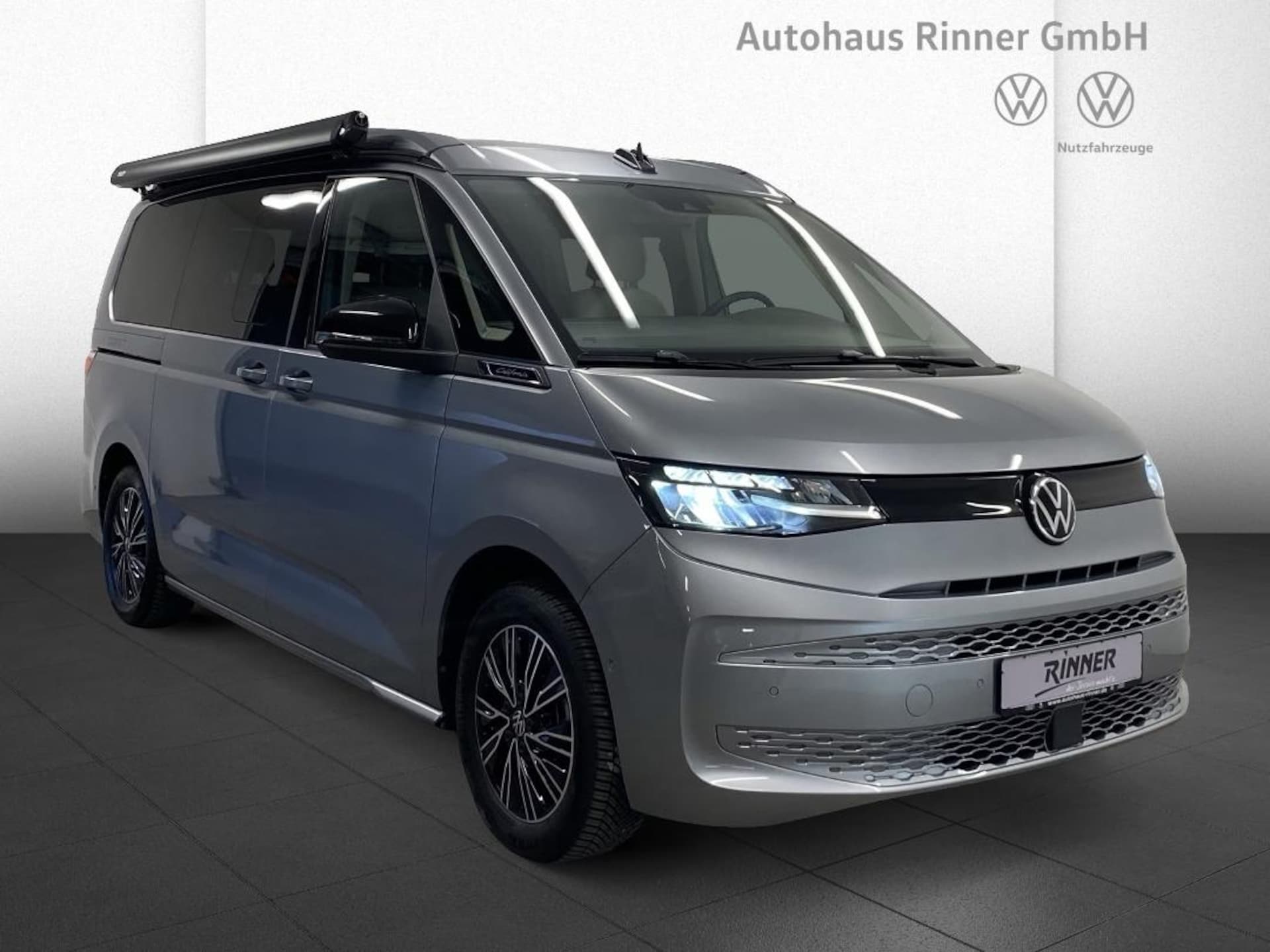 Volkswagen California 2025