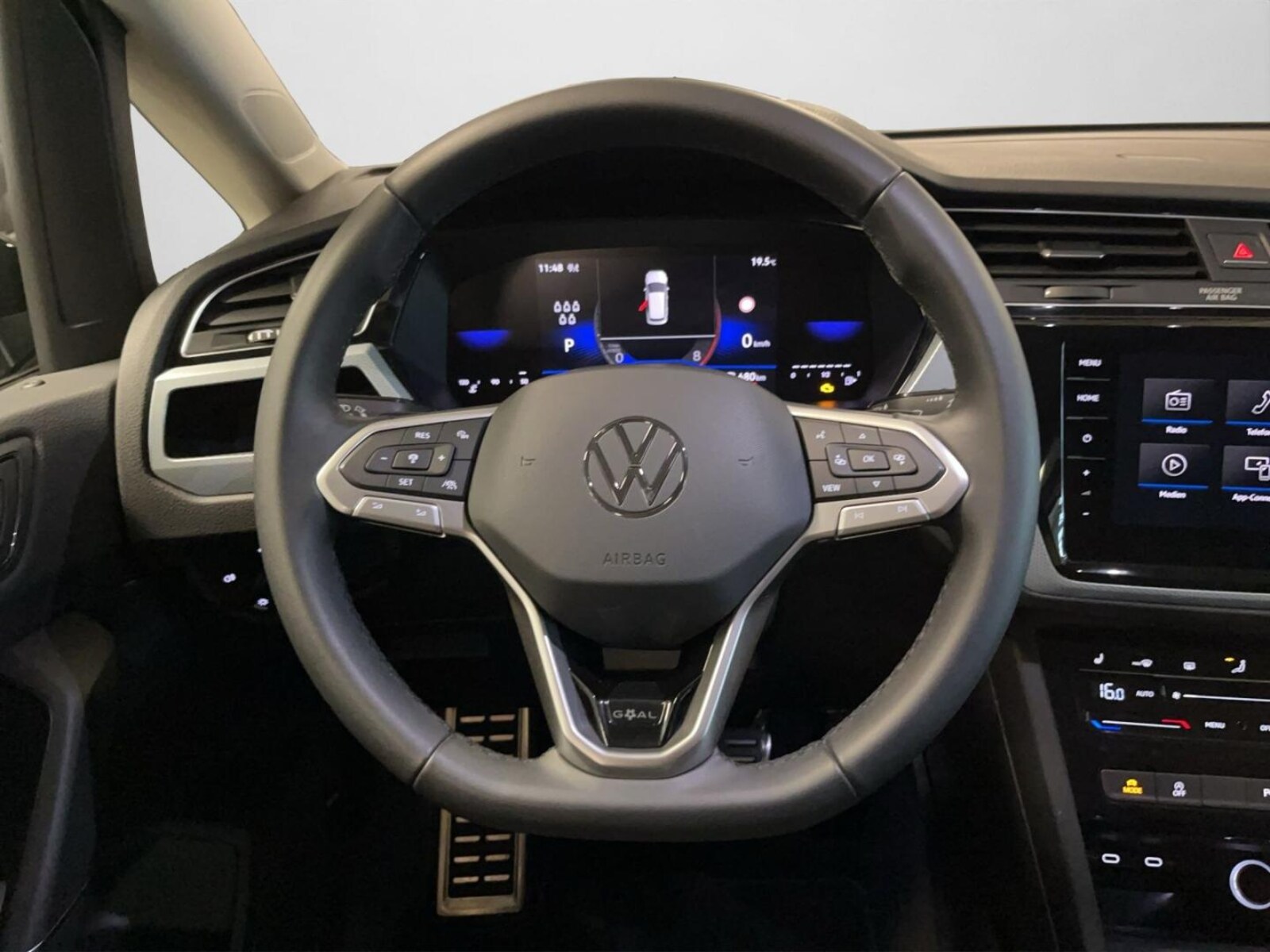 Volkswagen Touran – Bild 9