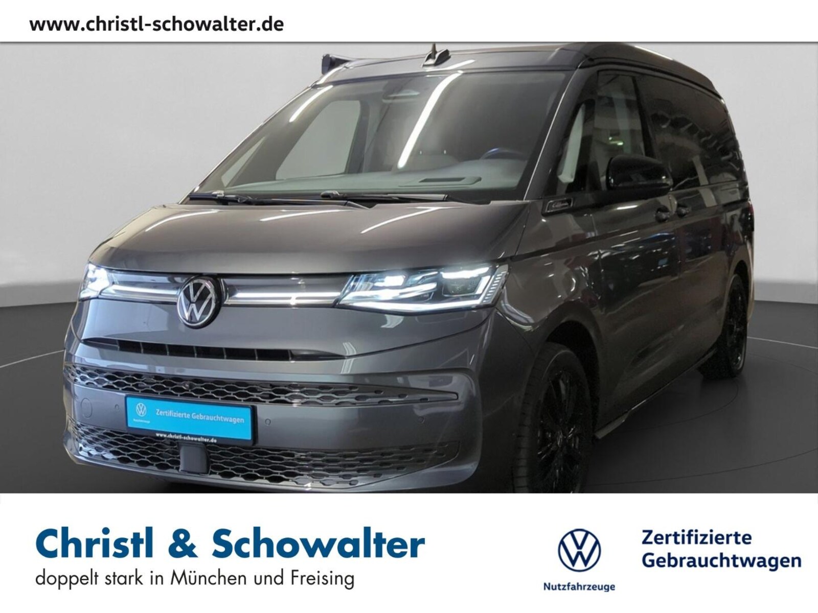 Volkswagen California
