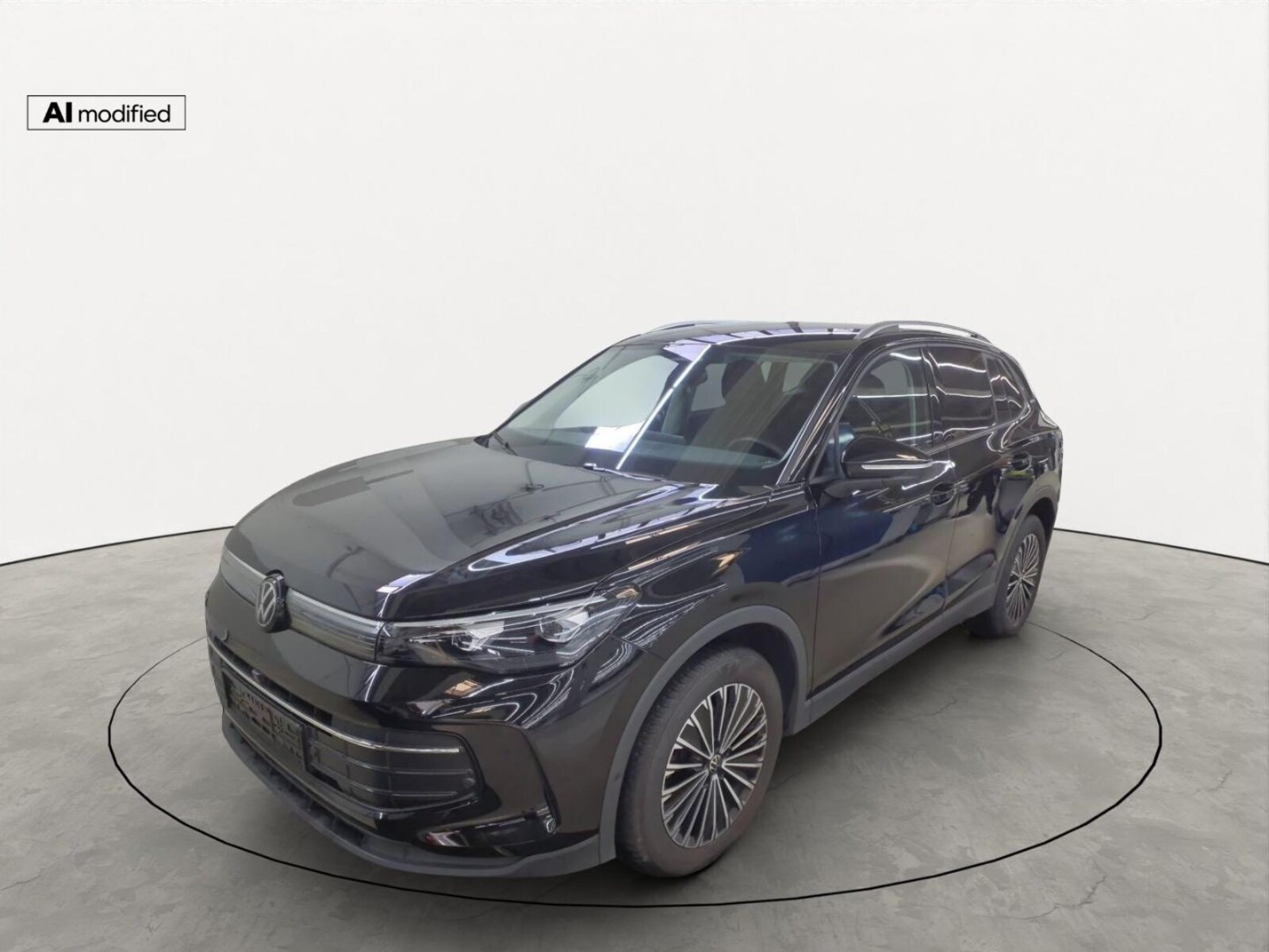 Volkswagen Tiguan – Bild 3