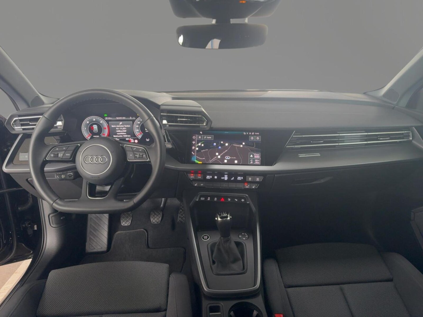 Audi A3 Sportback – Bild 9