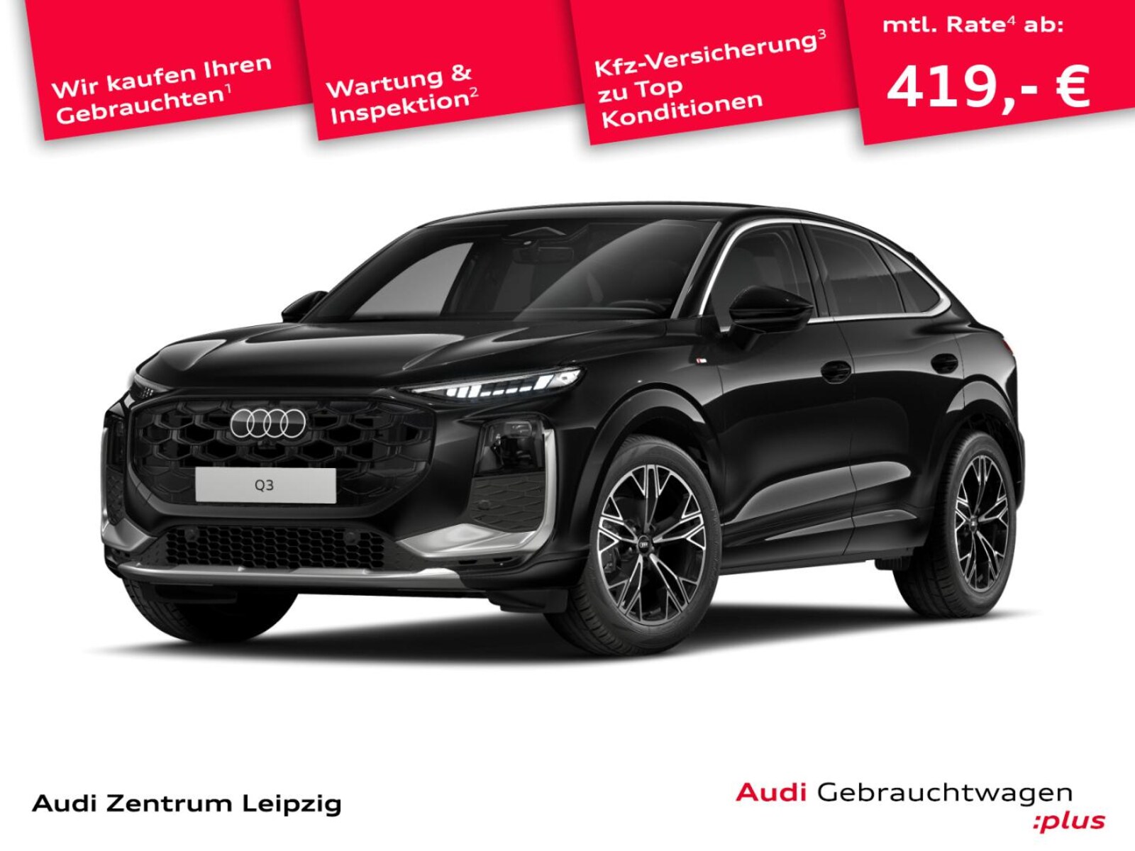 Audi Q3 Sportback