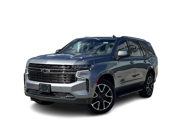 2022 Chevrolet Tahoe