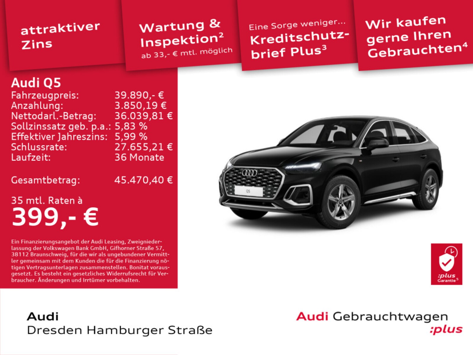 Audi Q5 Sportback – Bild 2