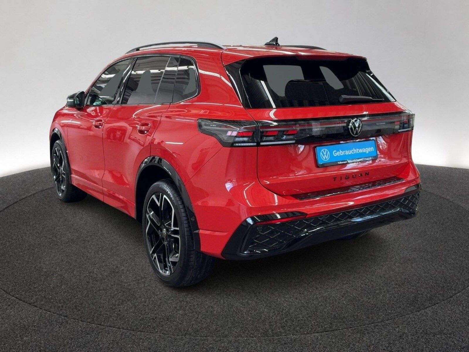 Volkswagen Tiguan – Bild 2