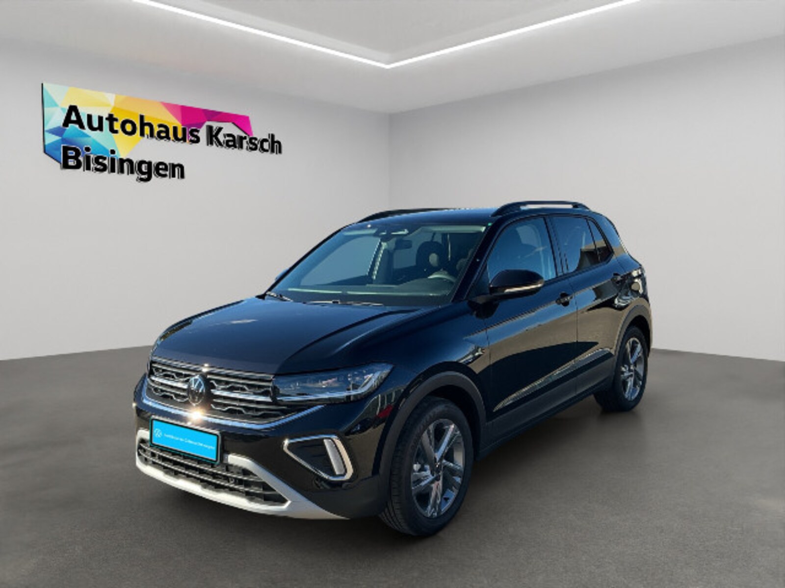 Volkswagen T-Cross – Bild 2