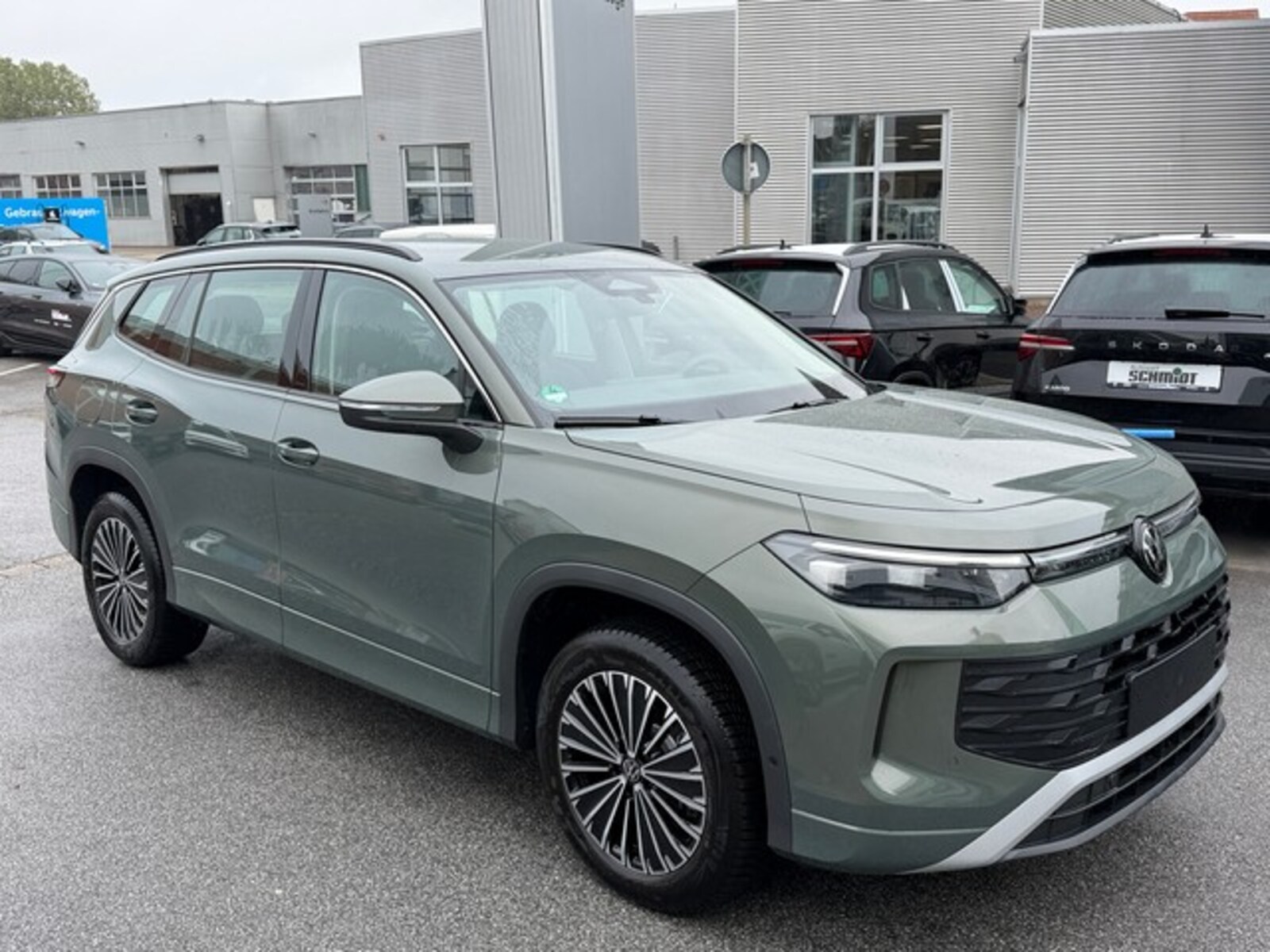 Volkswagen Tayron – Bild 3