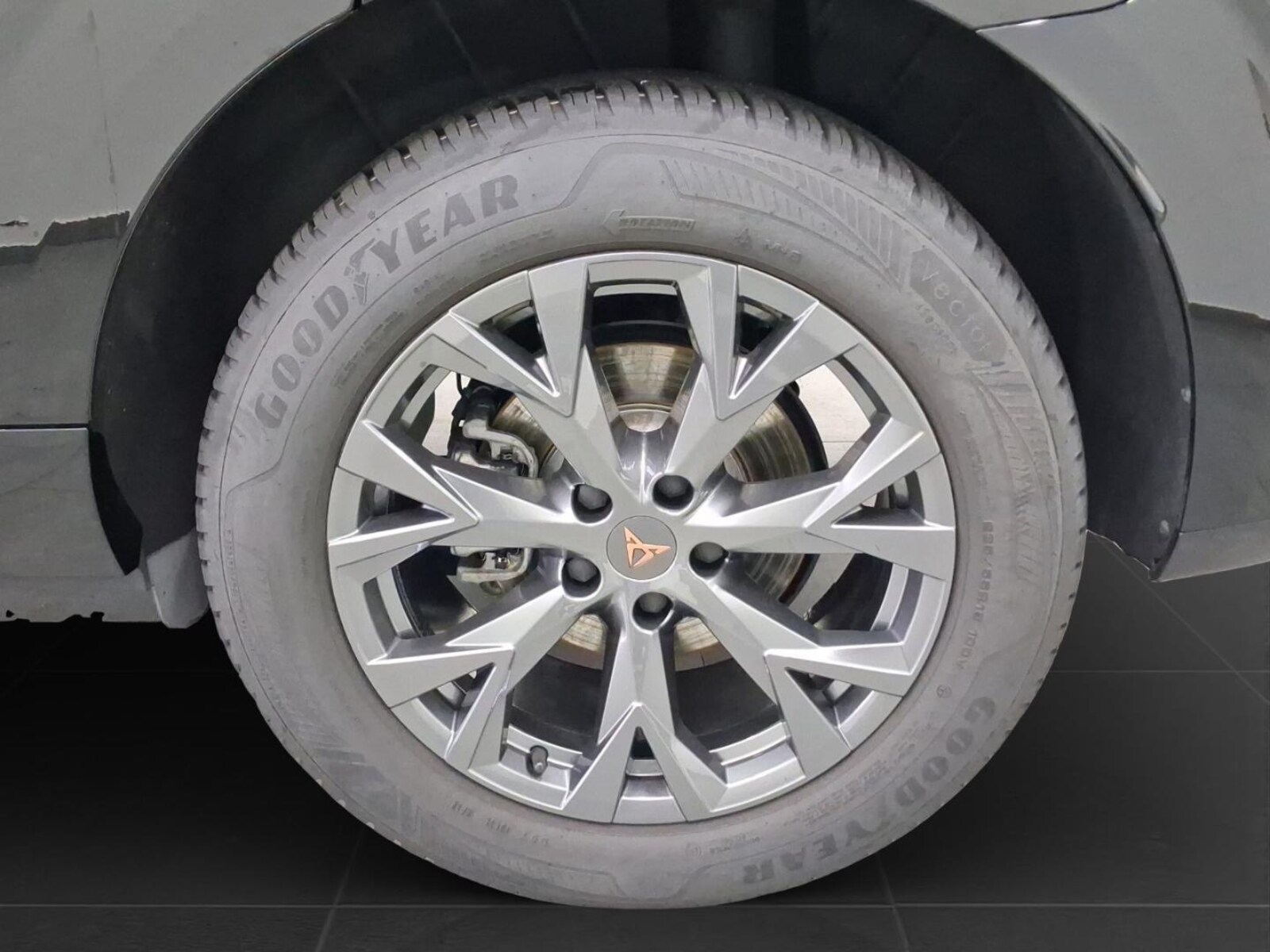 CUPRA Terramar – Bild 18