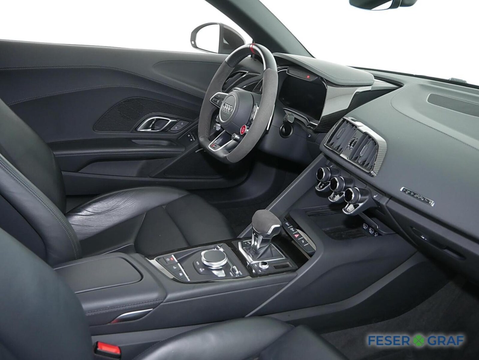 Audi R8 Spyder V10 performance quattro – Bild 4