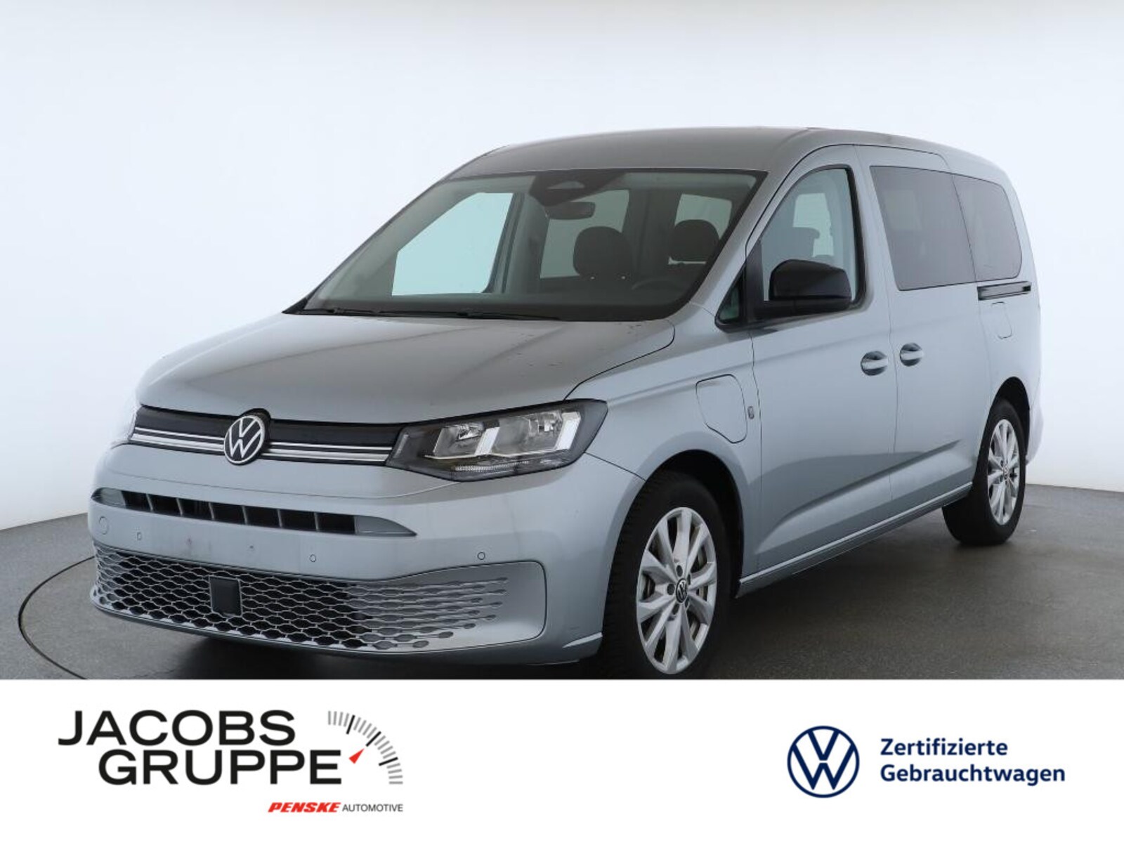 Volkswagen Caddy Maxi
