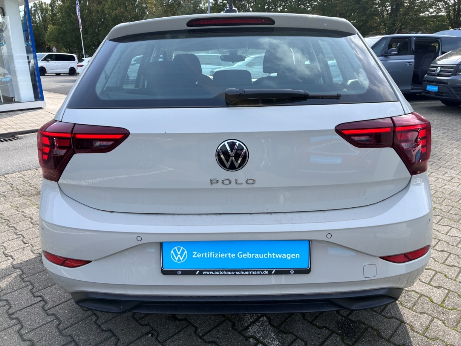 Volkswagen Polo – Bild 5