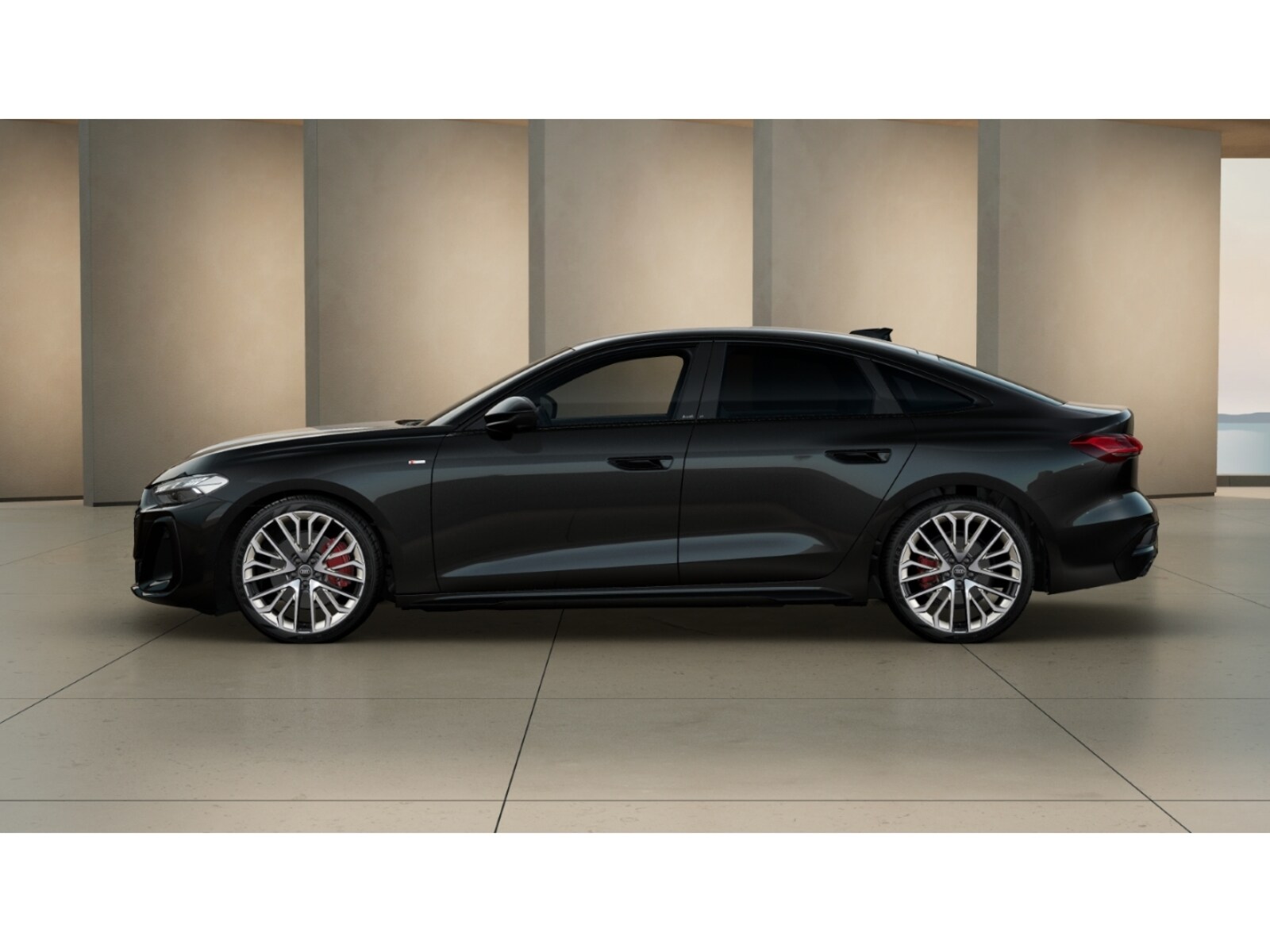 Audi A5 Limousine – Bild 3