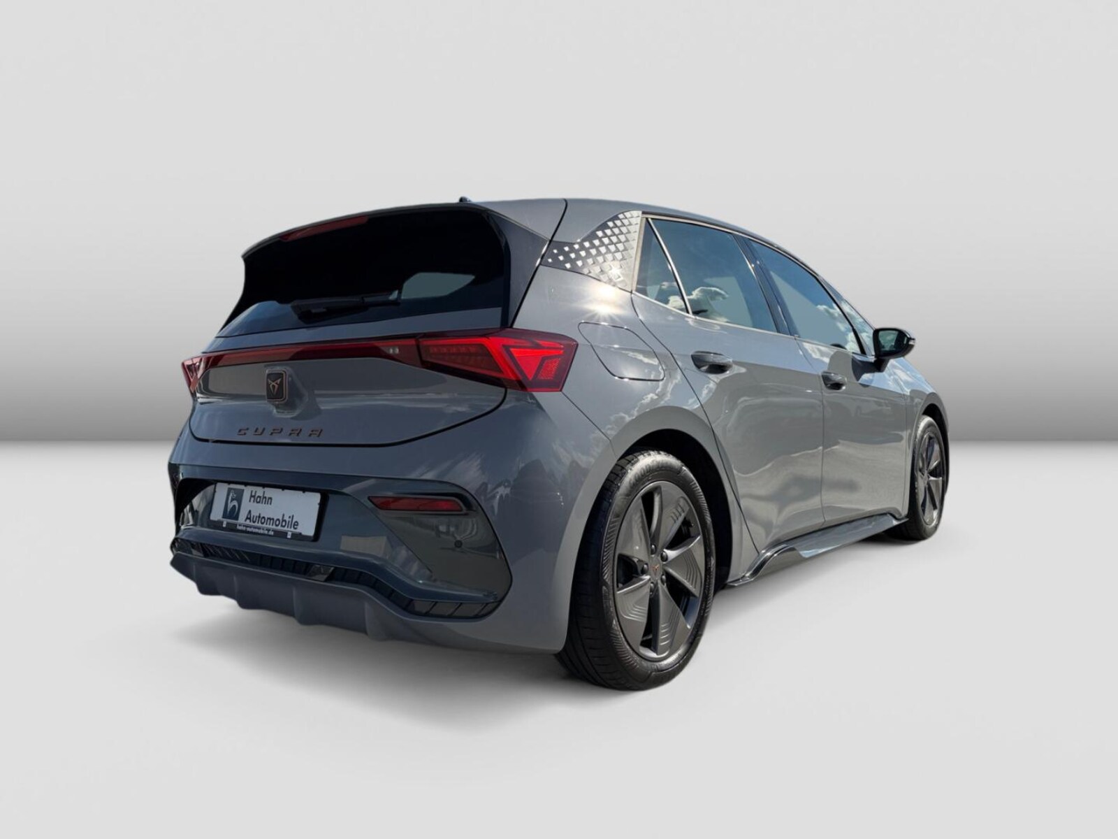 CUPRA Born – Bild 4