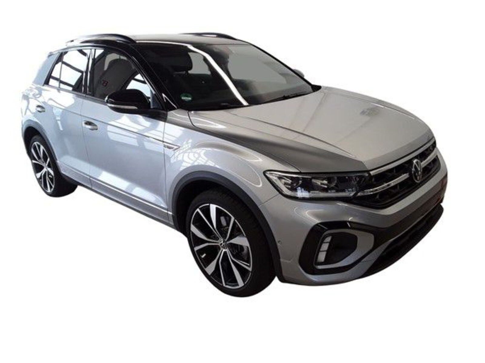 Volkswagen T-Roc – Bild 5
