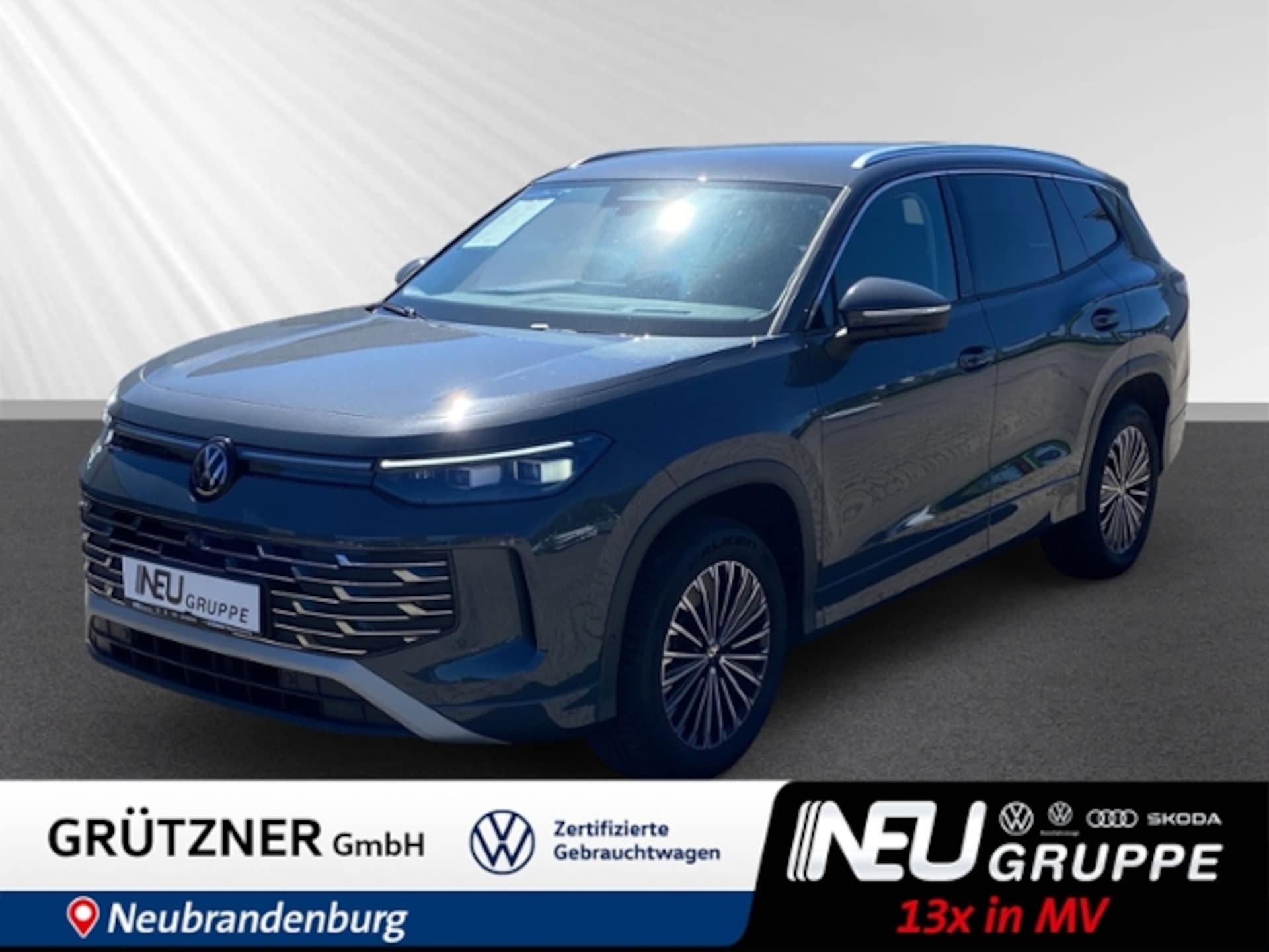 Volkswagen Tayron 2025