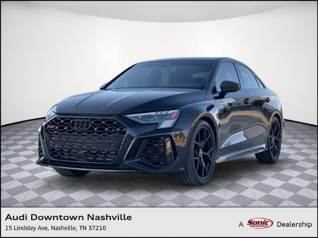 2024 Audi RS 3