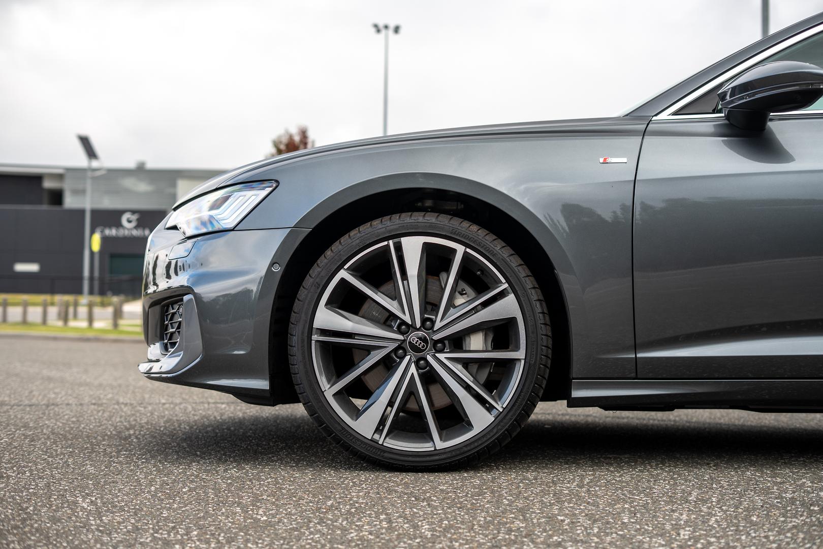 Image about Audi A6 Sedan 55 TFSI quattro 250 kW S tronic