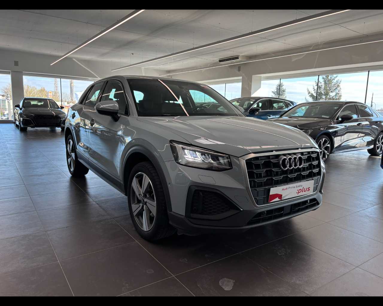 Image about Audi Q2 Admired 30 TDI 85 kW (116 PS) 6-marce