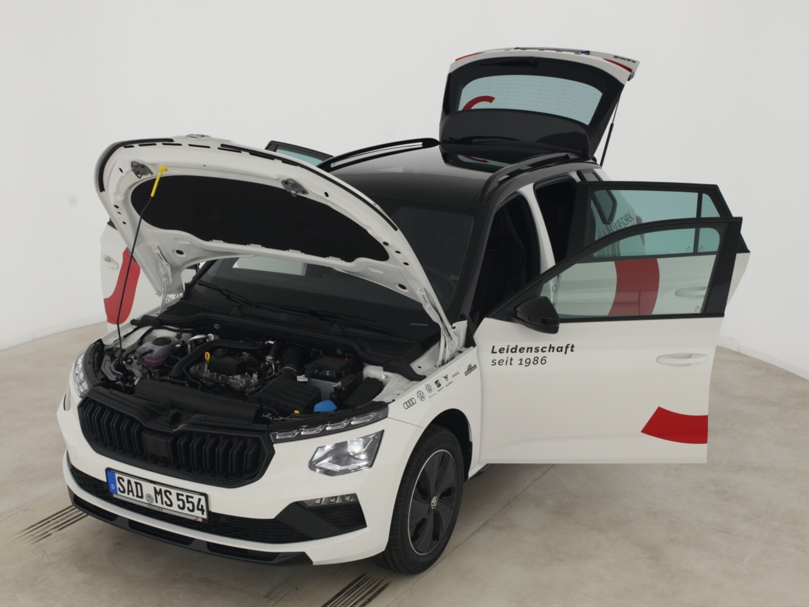 Škoda Kamiq – Bild 12