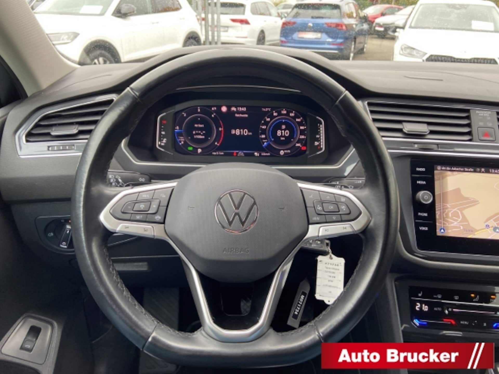 Volkswagen Tiguan Allspace Life