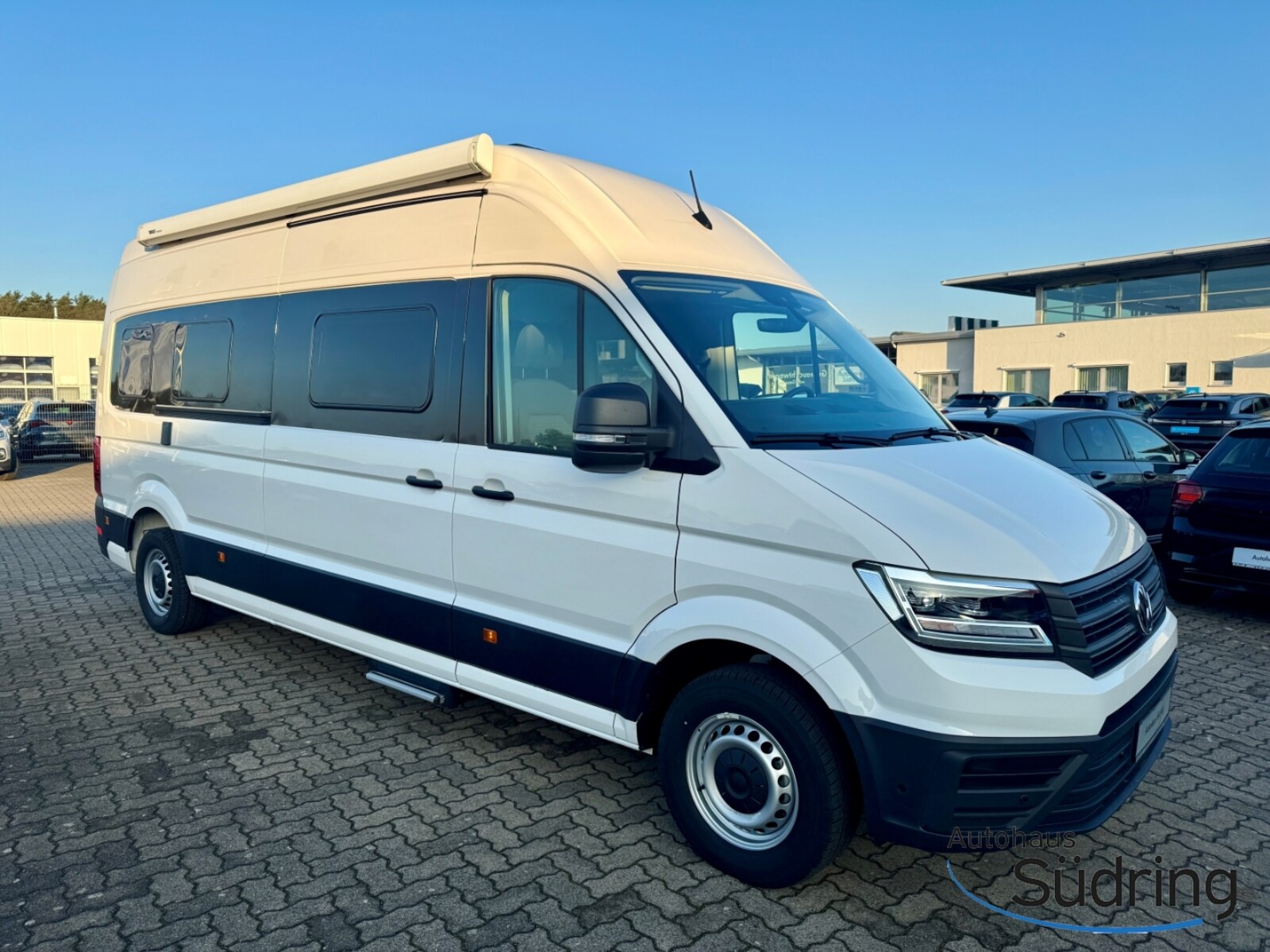 Volkswagen Grand California 680 – Bild 2