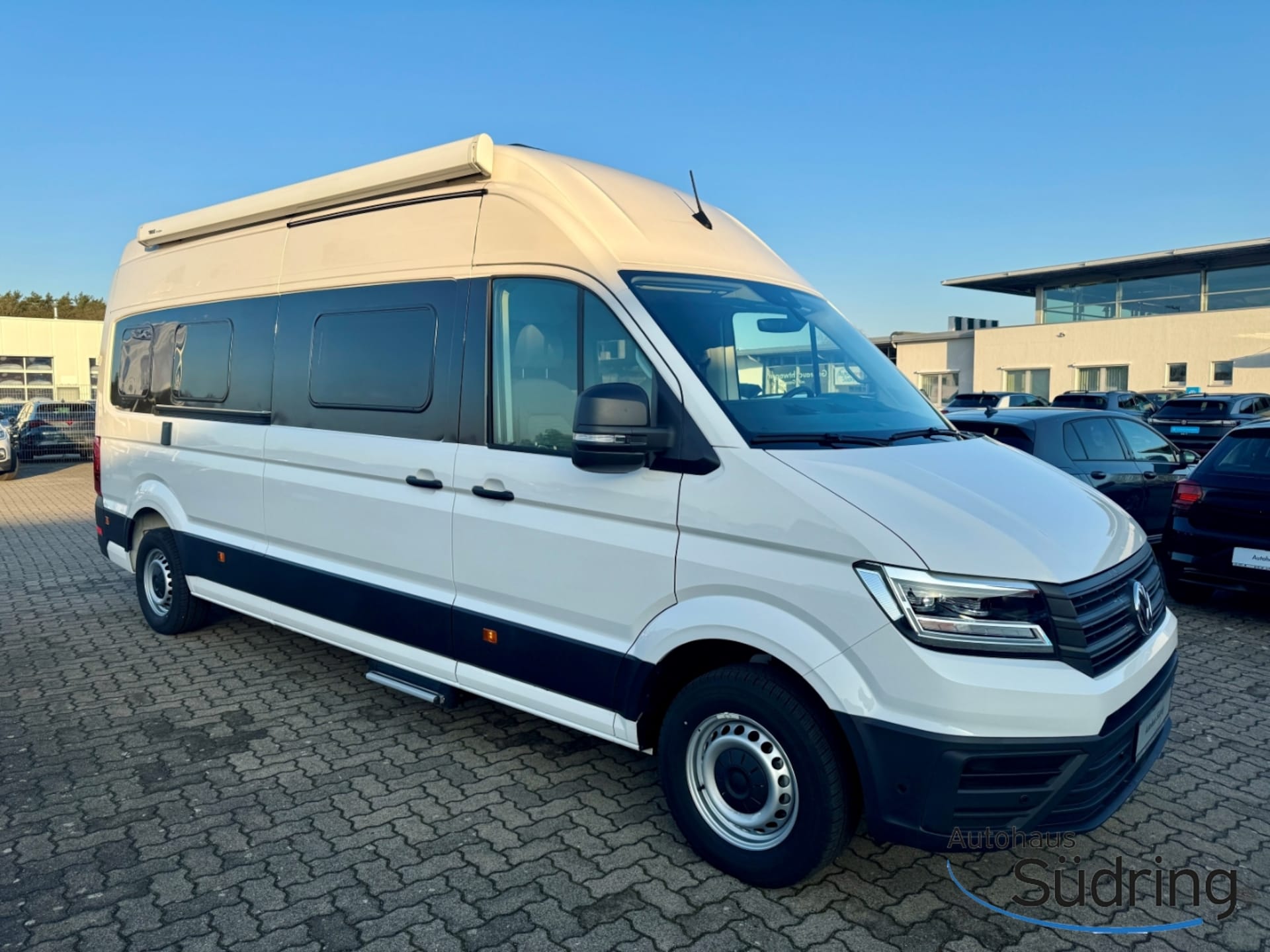 Volkswagen Grand California 680