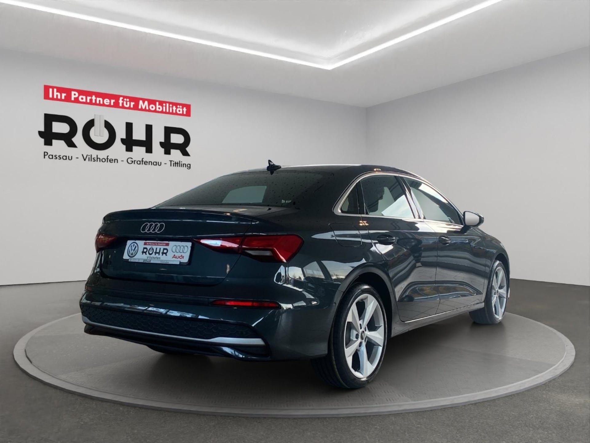 Audi A3 Limousine advanced
