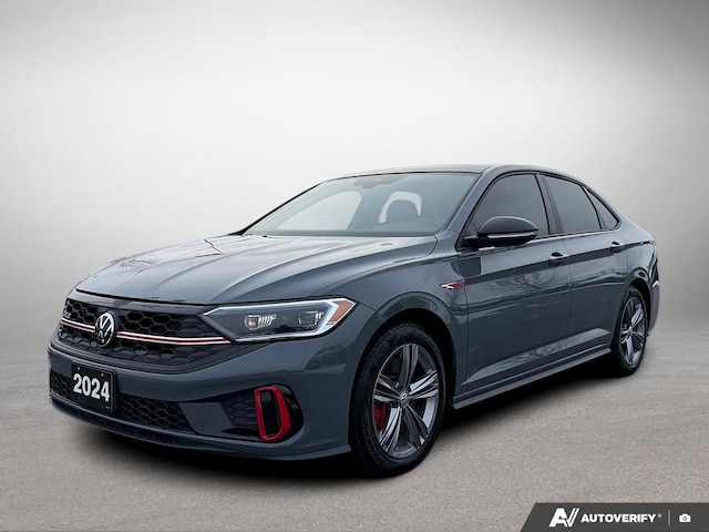 Photo of 2024 Volkswagen Jetta GLI 