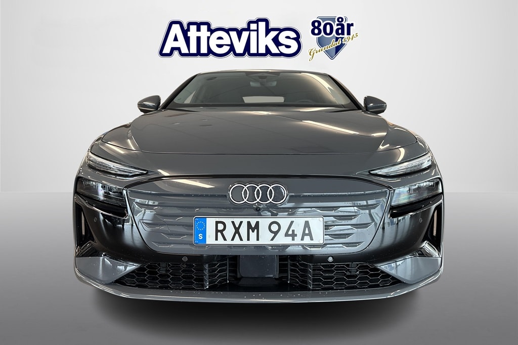 Bild som visar Audi A6 Avant e-tron A6 Avant e-tron Proline Edition 210,00 kW - för mer information kontakta din Audi Partner