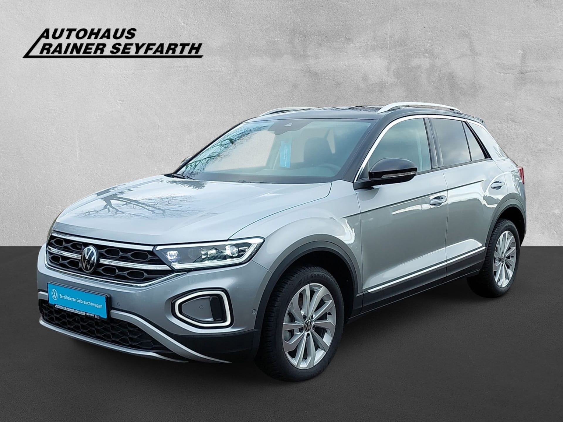Volkswagen T-Roc Style