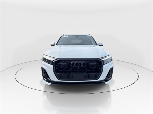 Certified 2025 Audi Q7 Premium Plus with VIN WA1LVBF76SD031631 for sale in Kansas City