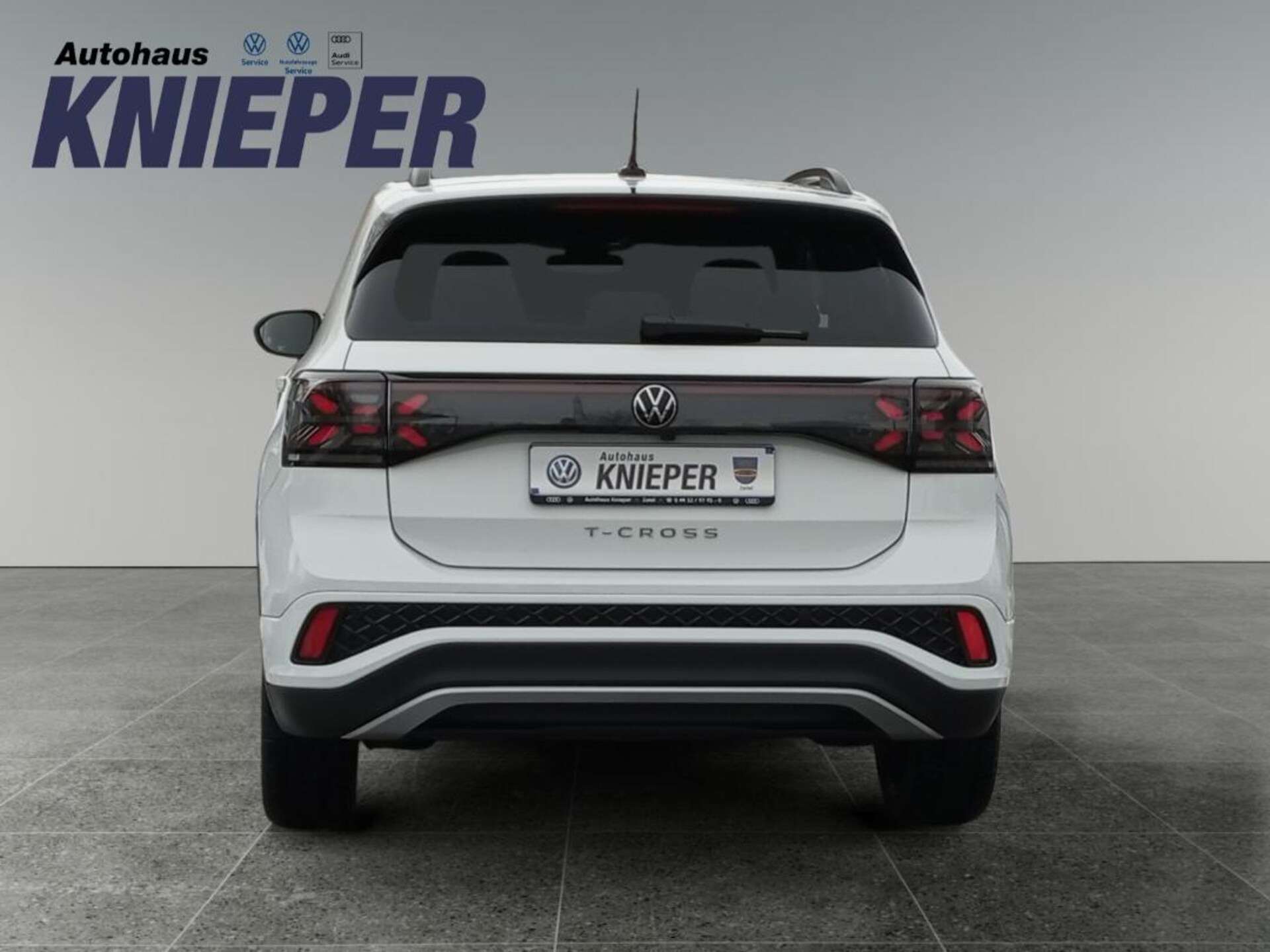 Volkswagen T-Cross R-Line
