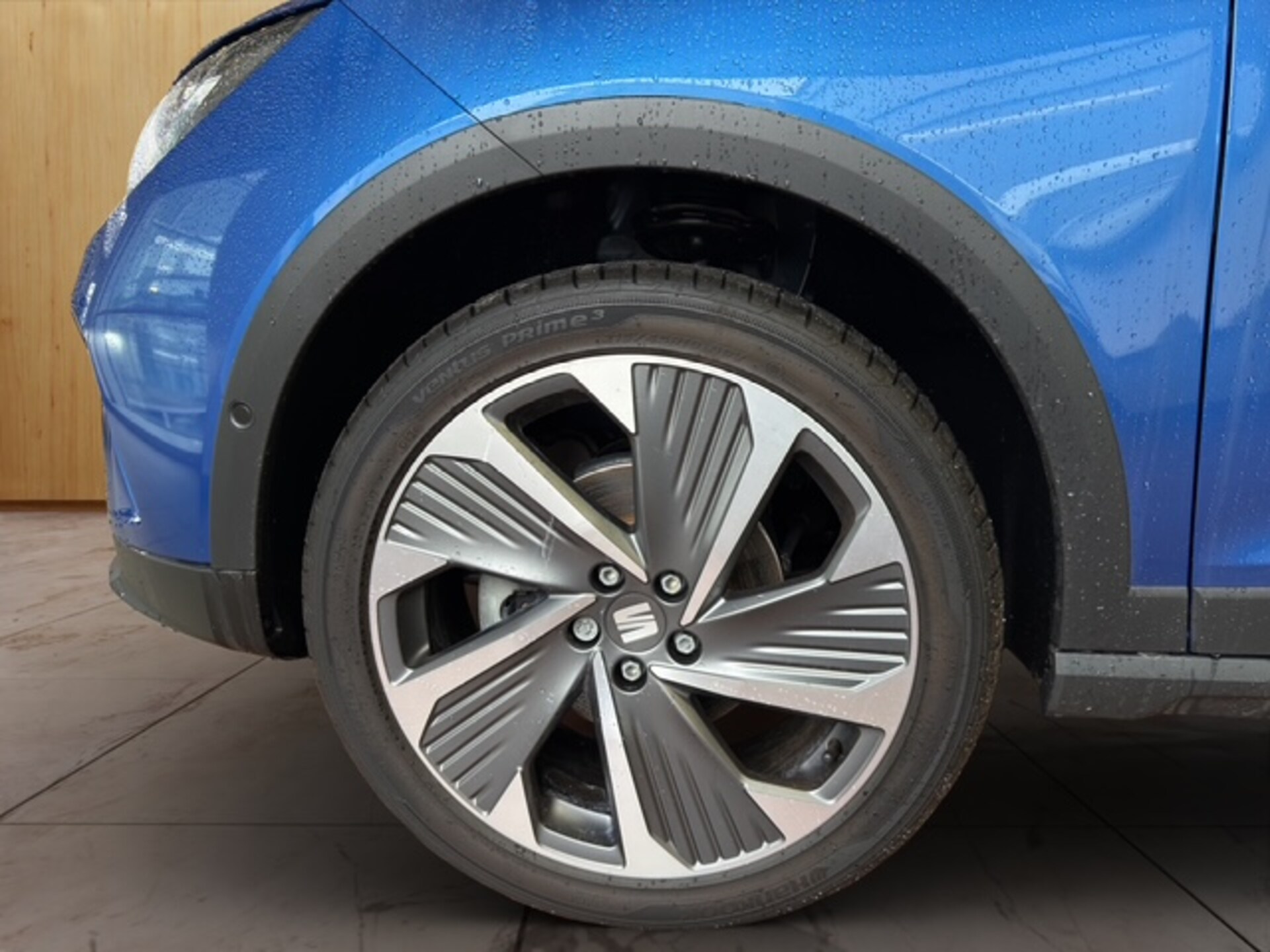 SEAT Arona FR