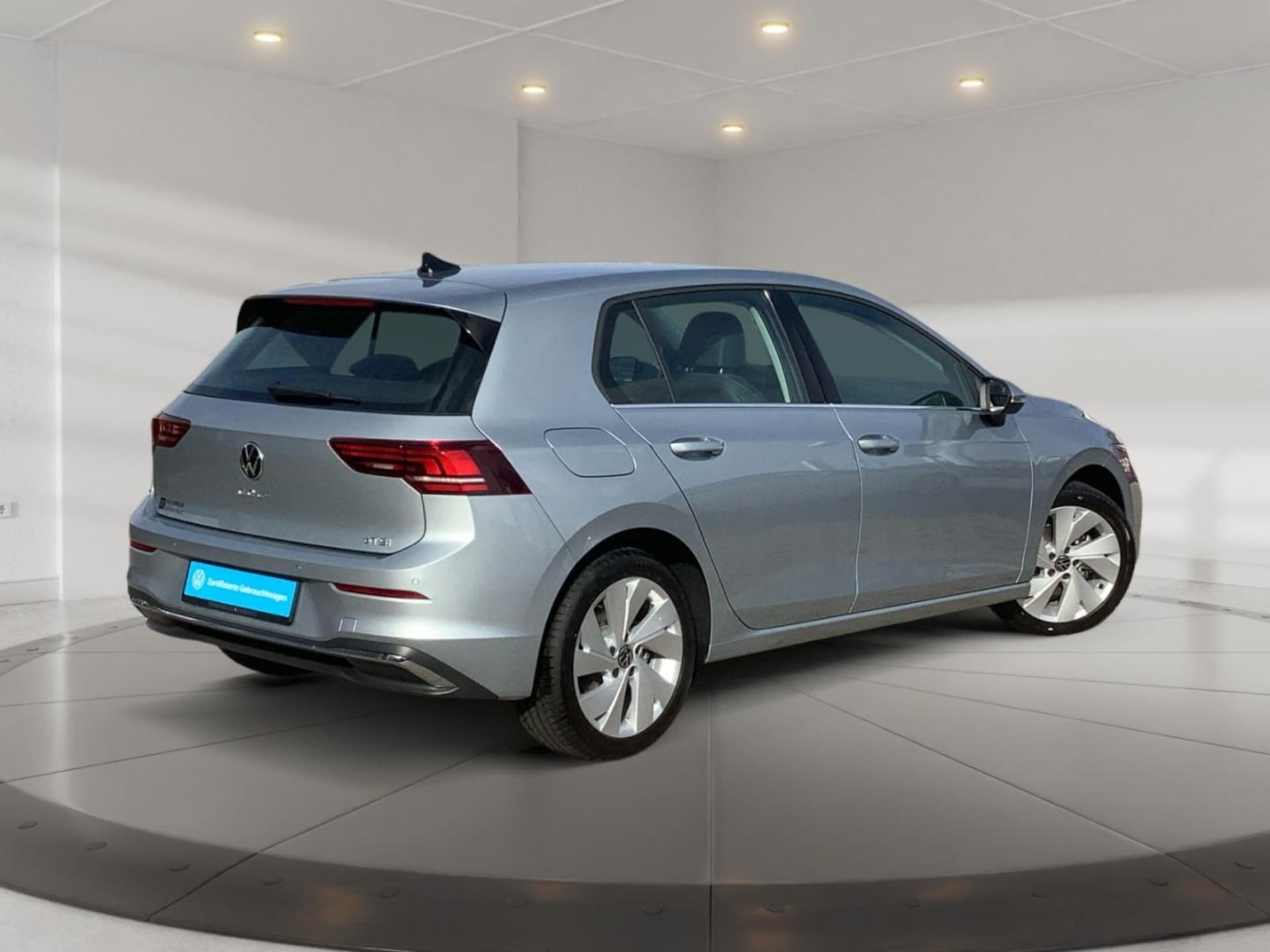 Volkswagen Golf Style