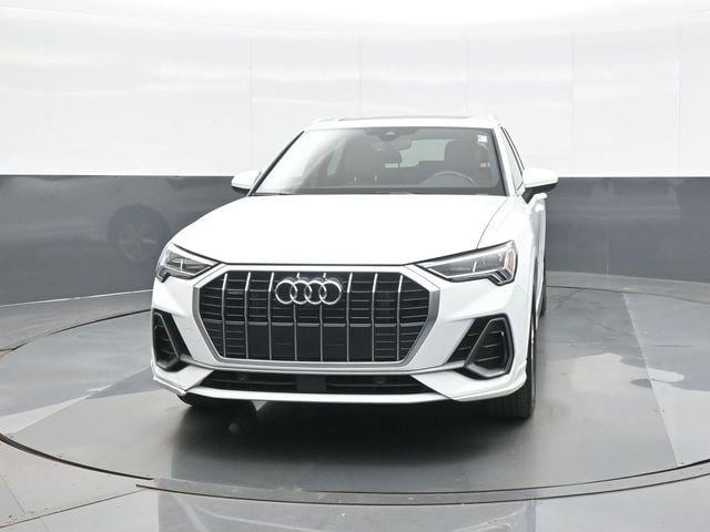 Used 2024 Audi Q3 S Line Premium Plus with VIN WA1EECF32R1024733 for sale in Kansas City